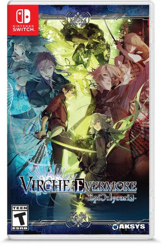 Swi Virche Evermore -epic: Lycoris - Swi Virche Evermore -epic: Lycoris - Video Game