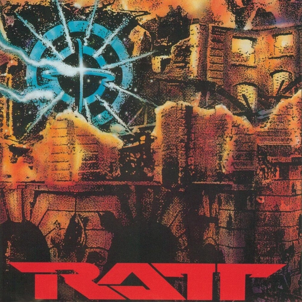 Ratt - Detonator Music CD