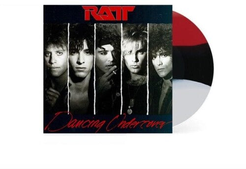 Dancing Undercover (Vinyl)