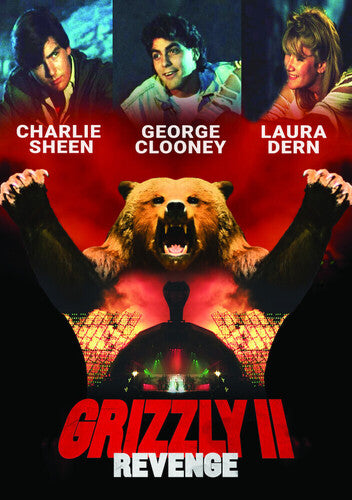 Grizzly Ii: Revenge - Grizzly Ii: Revenge - DVD