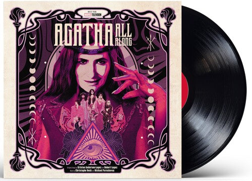 Music From Agatha All Along (Various Artists) (Vinyl)