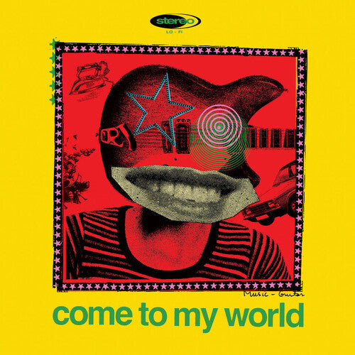 Come To My World - A Brief History Of Indie Pop 1985-2023 (Various Artists) (Vinyl)