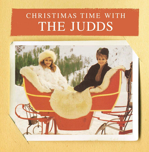 Christmas Time With The Judds (Vinyl)