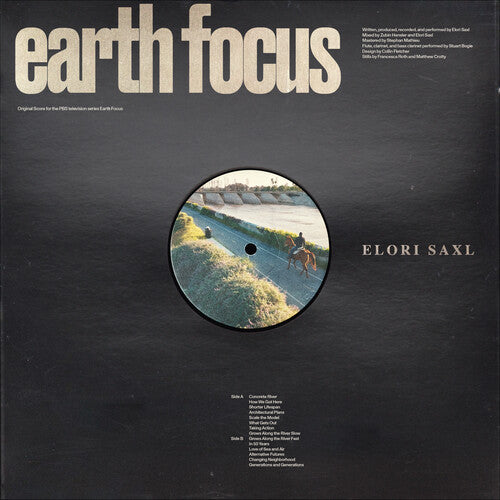 Earth Focus (Vinyl)