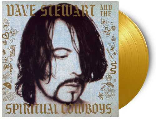 Dave Stewart & The Spiritual Cowboys - Limited 180-Gram Gold Colored Vinyl (Vinyl)