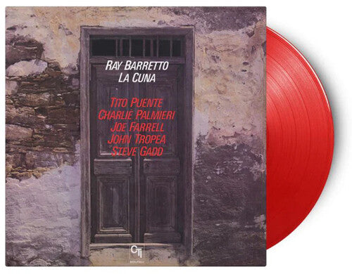 La Cuna - Limited 180-Gram Red Colored Vinyl (Vinyl)