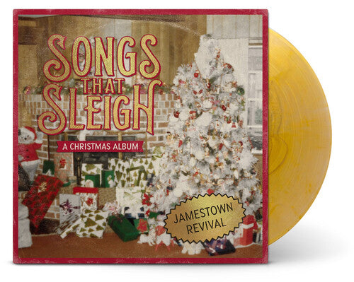 Songs That Sleigh (Vinyl)