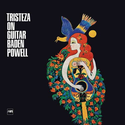 Tristeza On Guitar (Vinyl)