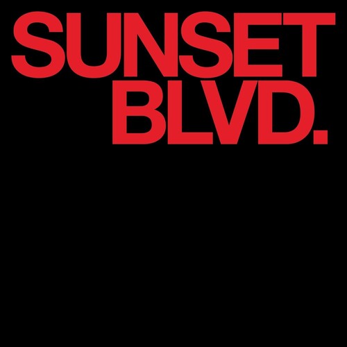 Sunset Blvd: The Album (Vinyl)