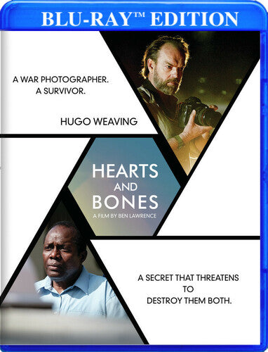 Hearts & Bones - Hearts & Bones - Blu-ray