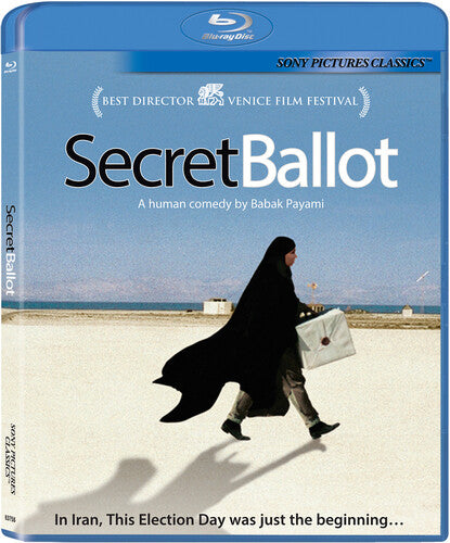Secret Ballot - Secret Ballot - Blu-ray