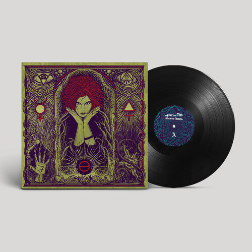 Jess And The Ancient Ones (Vinyl)