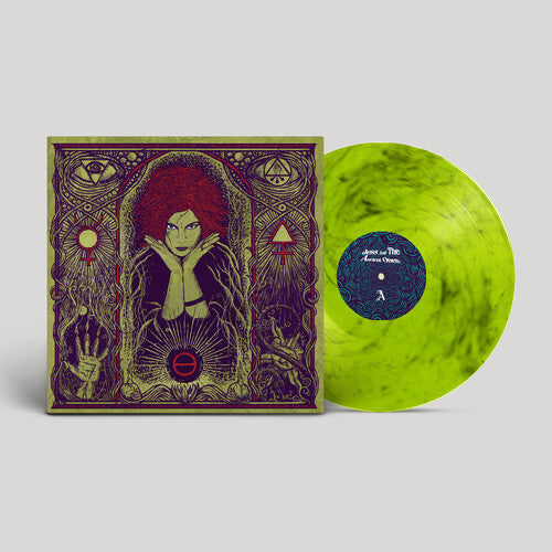 Jess And The Ancient Ones (Vinyl)