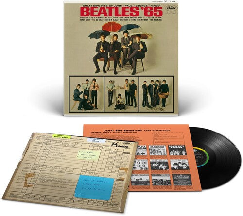 Beatles '65 (Vinyl)