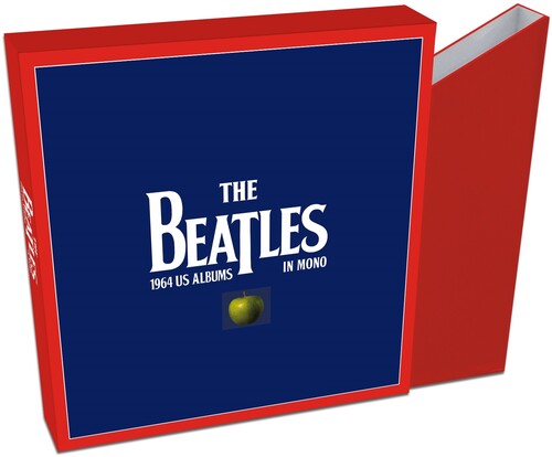 1964 Us Albums (In Mono) (Vinyl)