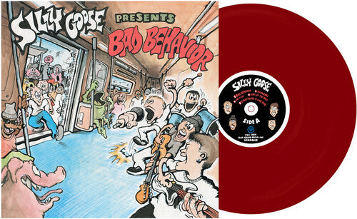 Bad Behavior (Vinyl)