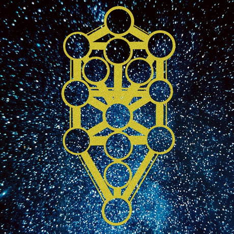 the album cover for Kount Fif - Ascension [LP]