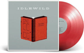 the album cover for Idlewild - Warnings/Promises [Clear Vinyl] [Limited Edition] (Red) (Uk)