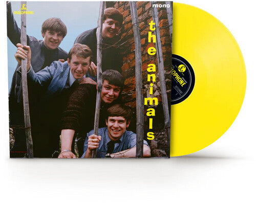 Animals: 60th Anniversary - Limited Yellow Colored Vinyl (Vinyl)