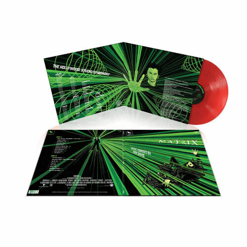 The Matrix (Original Soundtrack) - Expanded Edition (Vinyl)