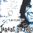the album cover for Jarabe De Pao - La Flaca (Spa)