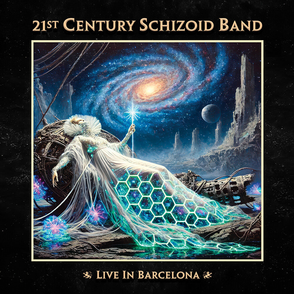 21st Century Schizoid Band - Live In Barcelona [Digipak] -