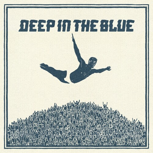 Deep in the Blue - Milky Clear (Vinyl)