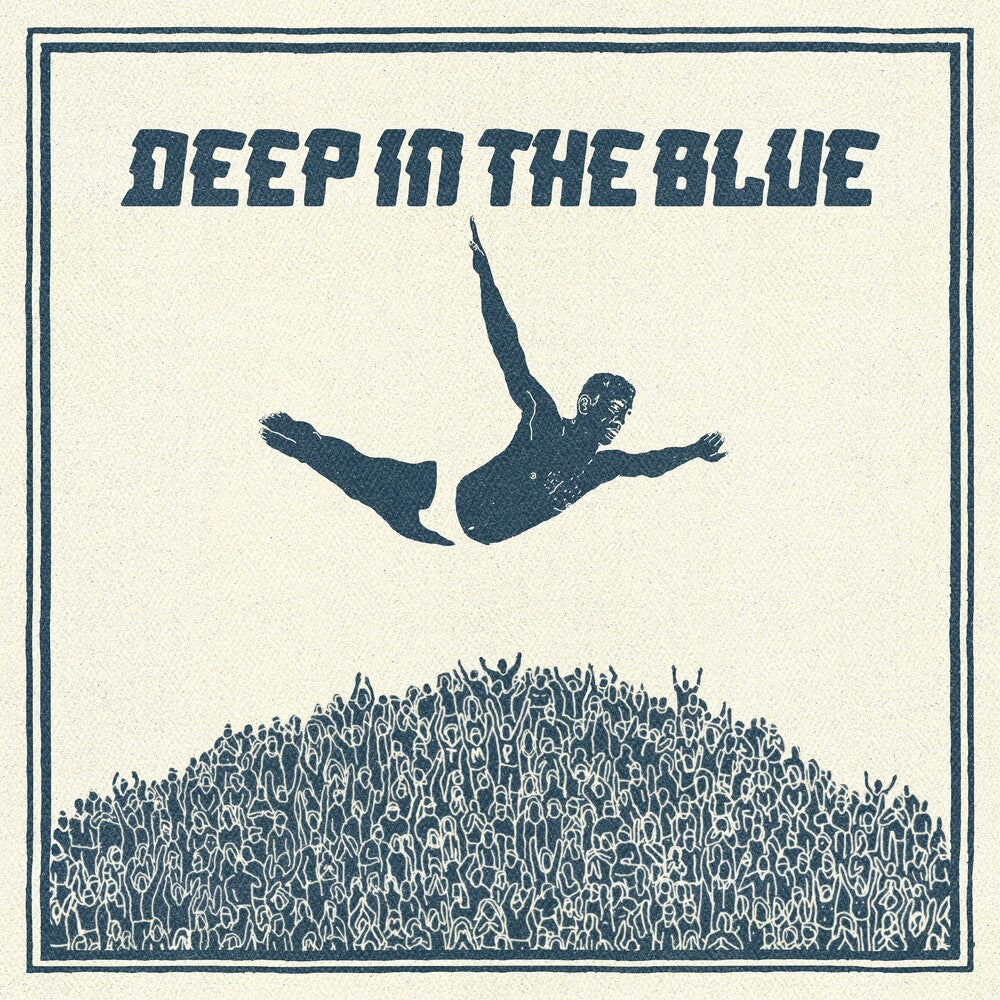 Deep In The Blue [Colored Vinyl]