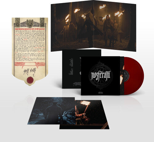 Nosferatu (Original Soundtrack) Oxblood Red (Vinyl)