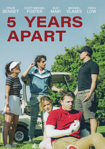 5 Years Apart - 5 Years Apart - DVD