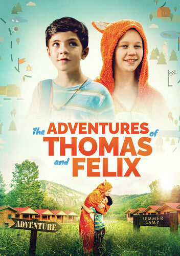 Adventures Of Thomas And Felix - Adventures Of Thomas And Felix - DVD