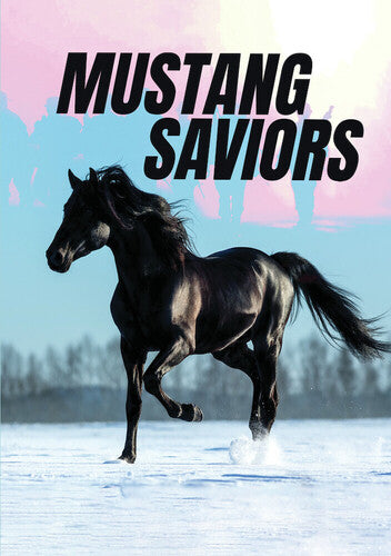 Mustang Saviors - Mustang Saviors - DVD