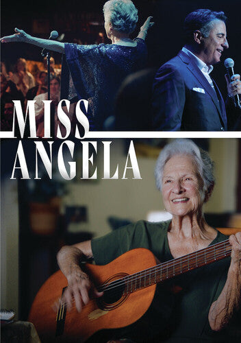 Miss Angela - Miss Angela - DVD
