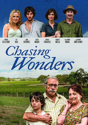 Chasing Wonders - Chasing Wonders - DVD
