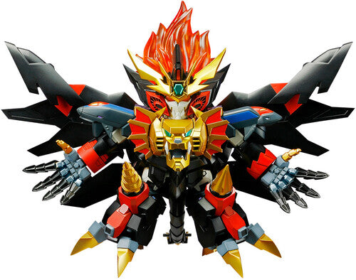 Brave King Gao Gai Gar D-style Genesic Gao Gai Gar - Brave King Gao Gai Gar D-style Genesic Gao Gai Gar - Collectibles