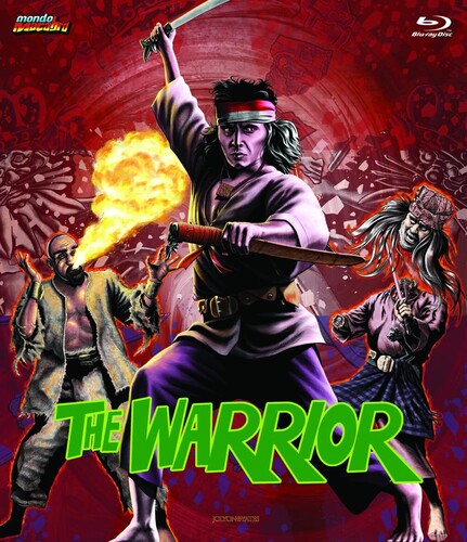 Warrior (1981) - Warrior (1981) - Blu-ray