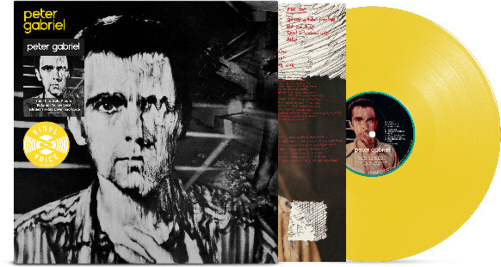 Peter Gabiel 3: Melt [LP]