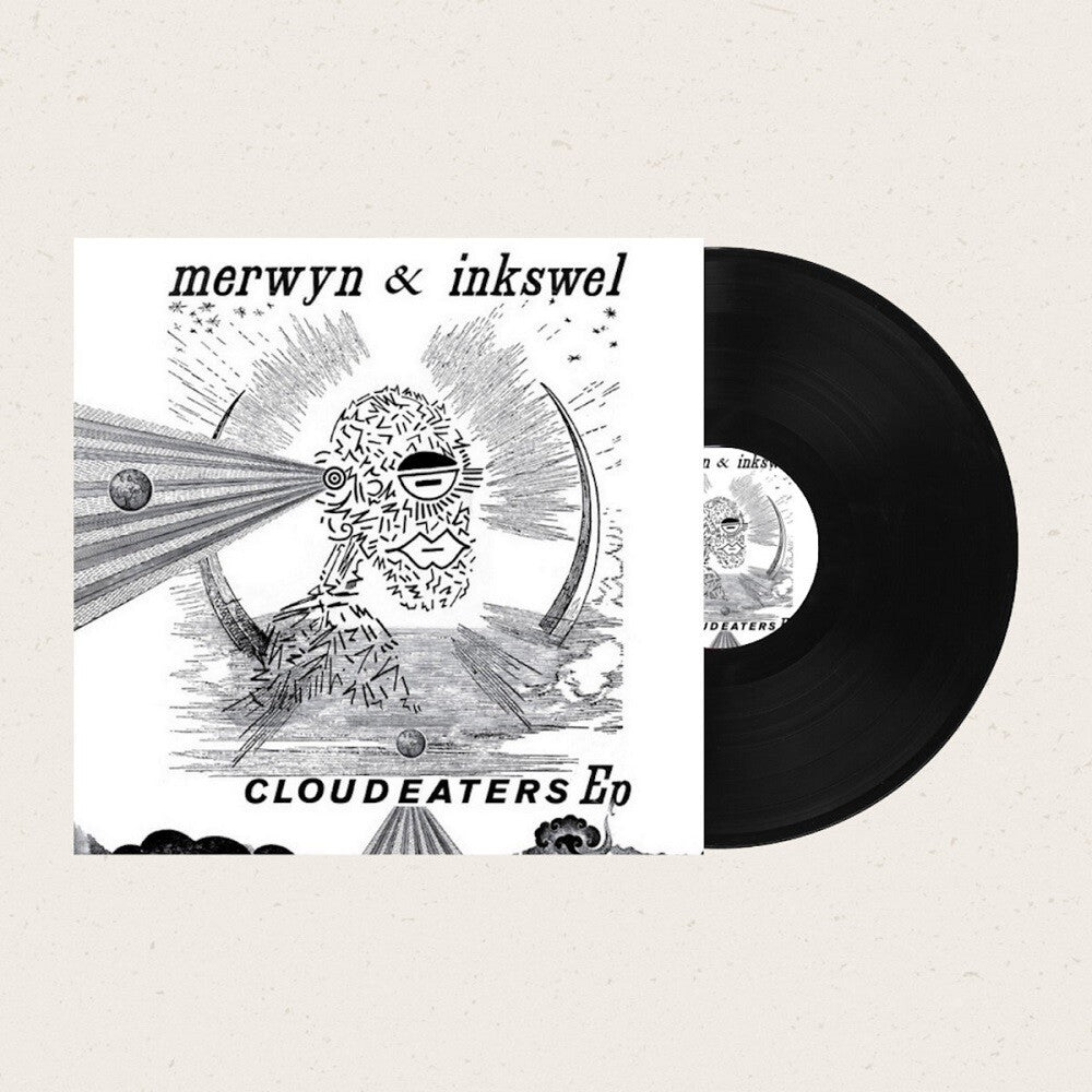 Merwyn & Inkswel - Cloudeaters [12" Vinyl]