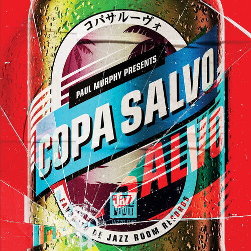 Paul Murphy Presents Copa Salvo (Vinyl)