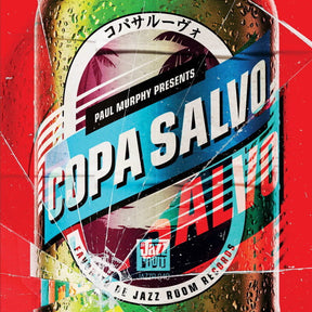 the album cover for Copa Salvo - Paul Murphy Presents Copa Salvo