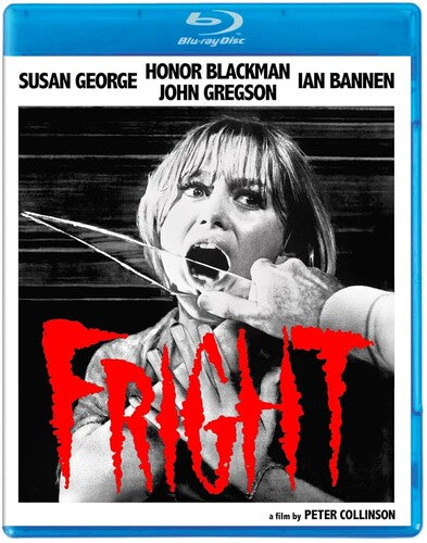 Fright - Fright - Blu-ray