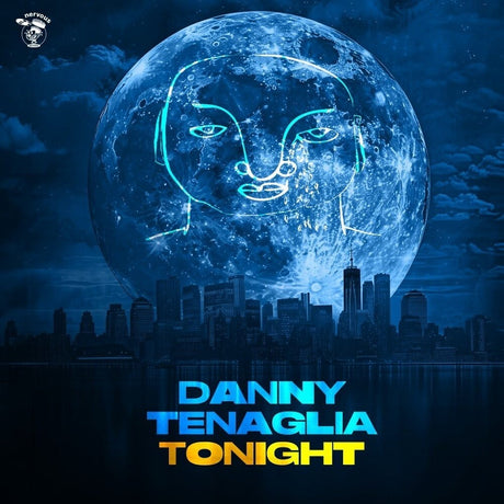 the album cover for Danny Tengalia - Tonight