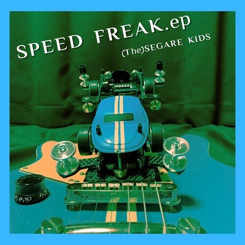 Speed Freak.EP (Vinyl)