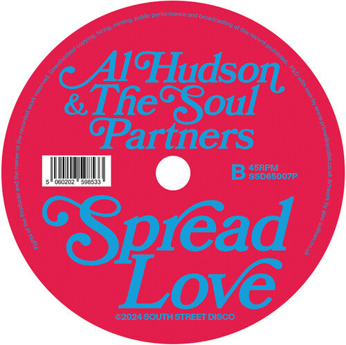 Spread Love (Vinyl)