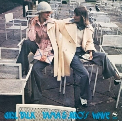 Yama & Jiro's Wave - Girl Talk - Super Audio CD