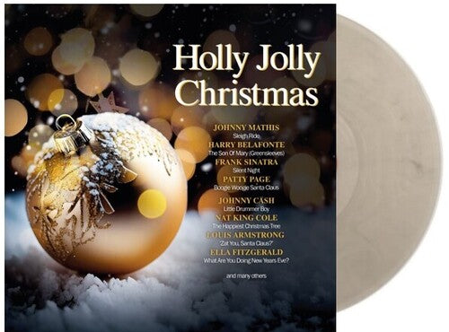 Holly Jolly Christmas (Various Artists) (Vinyl)