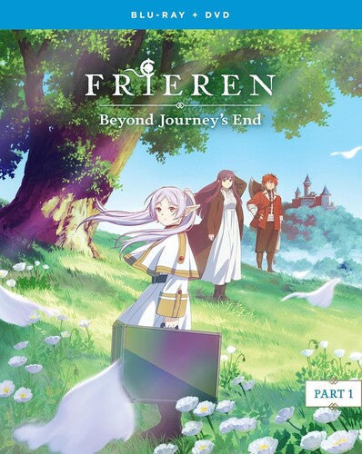 Frieren: Beyond Journey's End - Part 1 - Frieren: Beyond Journey's End - Part 1 - Blu-ray