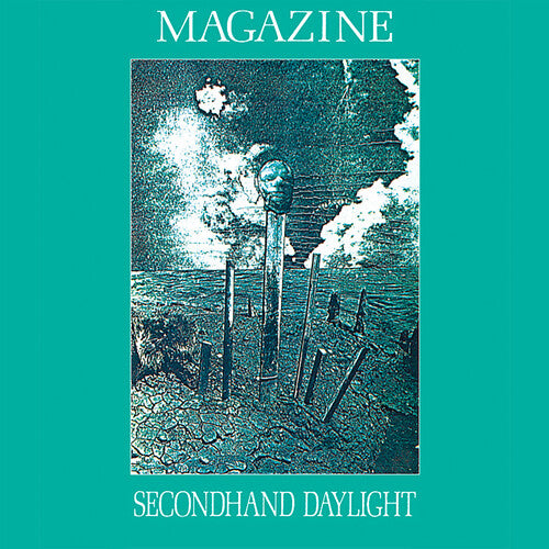 Secondhand Delight - Green (Vinyl)