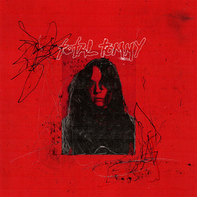 the album cover for Total Tommy - Bruises