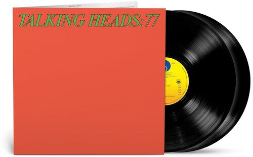 Talking Heads: 77 (Vinyl)